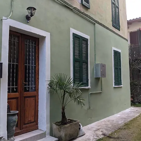 Διαμέρισμα Lucky Βερμπάνια