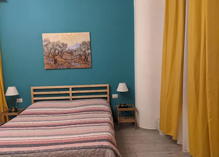 Lucky 아파트 베르바니아