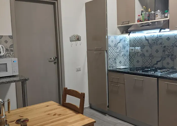 Lucky 아파트 베르바니아